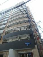 大阪府大阪市福島区吉野2丁目(マンション)の賃貸物件の外観