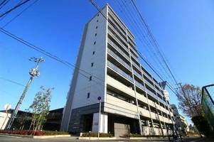 大阪府大阪市東淀川区菅原6丁目(マンション)の賃貸物件の外観