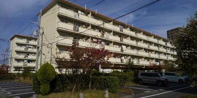 大阪府枚方市牧野北町(マンション)の賃貸物件9-305の外観