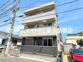 ラウレアの外観