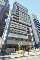 プレサンス堺筋本町ディスティニーの外観