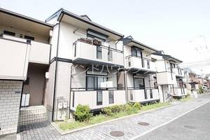 ガーデンパレス宮下の外観