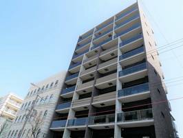 ブリリアントコートパーリオの外観