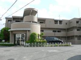 プライムガーデンの外観