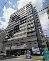 プレサンス堺筋本町センティスの外観