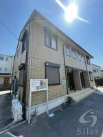 グリーンハイツの外観