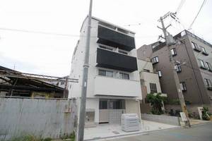 大阪府大阪市東淀川区大桐1丁目(マンション)の賃貸物件の外観