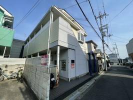 レモンハイツの外観