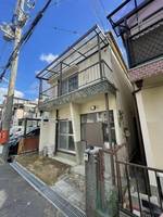 兵庫県神戸市垂水区上高丸3丁目(一戸建)の賃貸物件の外観