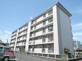 井堀南団地3棟 203号室の外観