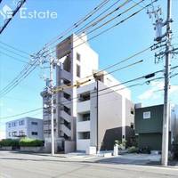 愛知県名古屋市熱田区六番2丁目(アパート)の賃貸物件の外観