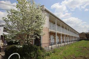 レオパレスキタノダの外観