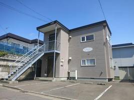 コーポソフィア2の外観