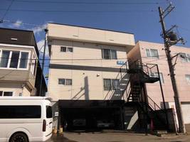 コーポ司201の外観