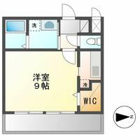 ルーエ金山の間取り