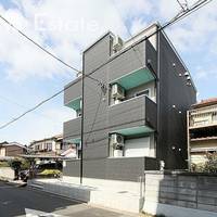 プラージュ柴田の外観