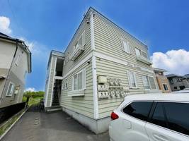 物件の外観画像