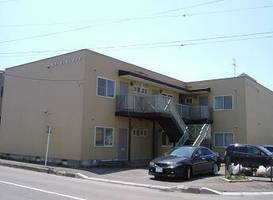 北海道函館市本通2丁目(アパート)の賃貸物件の外観