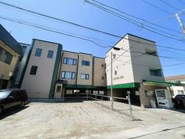 北海道函館市大縄町(アパート)の賃貸物件の外観