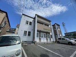 北海道函館市西桔梗町(アパート)の賃貸物件の外観