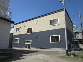 北海道函館市松川町(アパート)の賃貸物件の外観