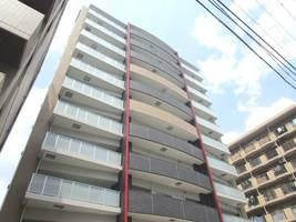 セレニテ三国プリエの外観