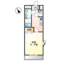 エスポア 井ノ口の間取り