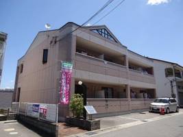 エスポア 井ノ口の外観