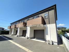 モダンガレージ新栄A1の外観