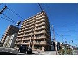 ルネッサンス末広203の外観