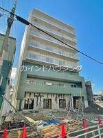 アーバンパーク住之江公園Ⅱの外観