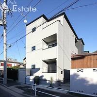 CRASTINE大杉の外観