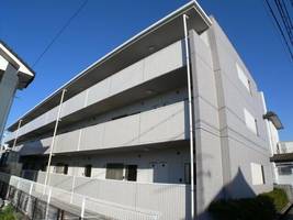 コージーコートの外観