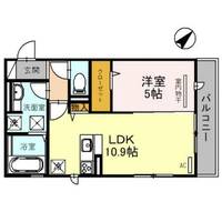 メゾン春日の間取り