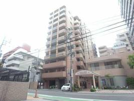 アイセレブ薬院の外観