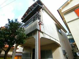 大阪府堺市東区高松(一戸建)の賃貸物件の外観