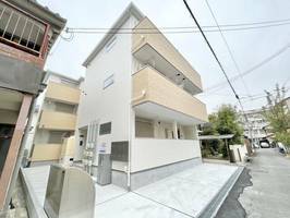 物件の外観画像