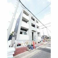 愛知県名古屋市北区金城町2丁目(アパート)の賃貸物件の外観