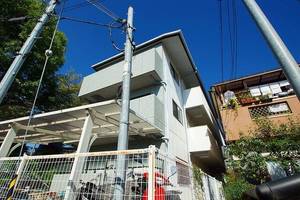 土井マンションの外観