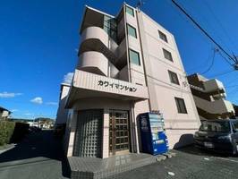 カワイマンション1-Bの外観