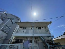 大阪府豊中市服部南町1丁目(アパート)の賃貸物件の外観