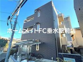 物件の外観画像