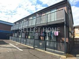 アンプルールリーブル楓の外観