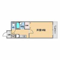 コンドミニアム吉田ビルの間取り