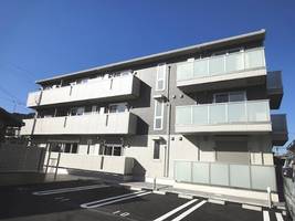 滋賀県大津市皇子が丘1丁目(アパート)の賃貸物件の外観