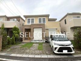 愛知県岡崎市若松町字川向(一戸建)の賃貸物件の外観