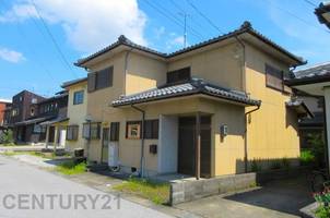 滋賀県長浜市神照町(一戸建)の賃貸物件の外観