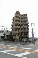 リバージュ中井201の外観