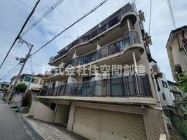 大阪府豊中市城山町1丁目(マンション)の賃貸物件305の外観