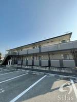 大阪府大東市平野屋1丁目(アパート)の賃貸物件の外観